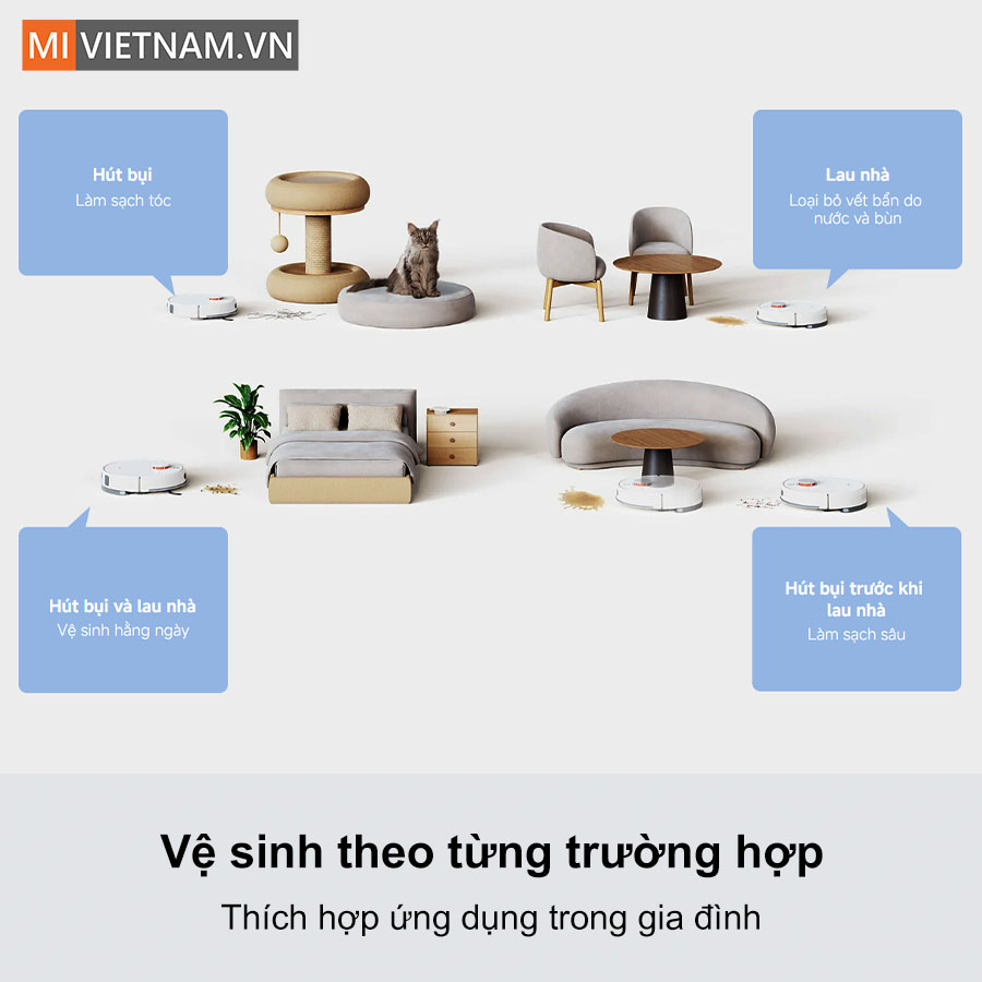 Xiaomi Vacuum H40
