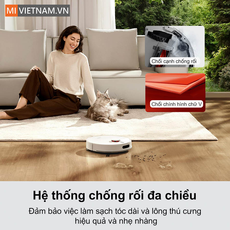 Xiaomi Vacuum H40