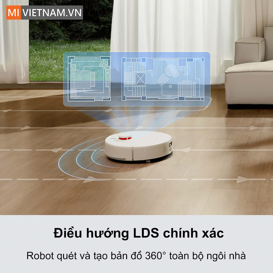 Xiaomi Vacuum H40