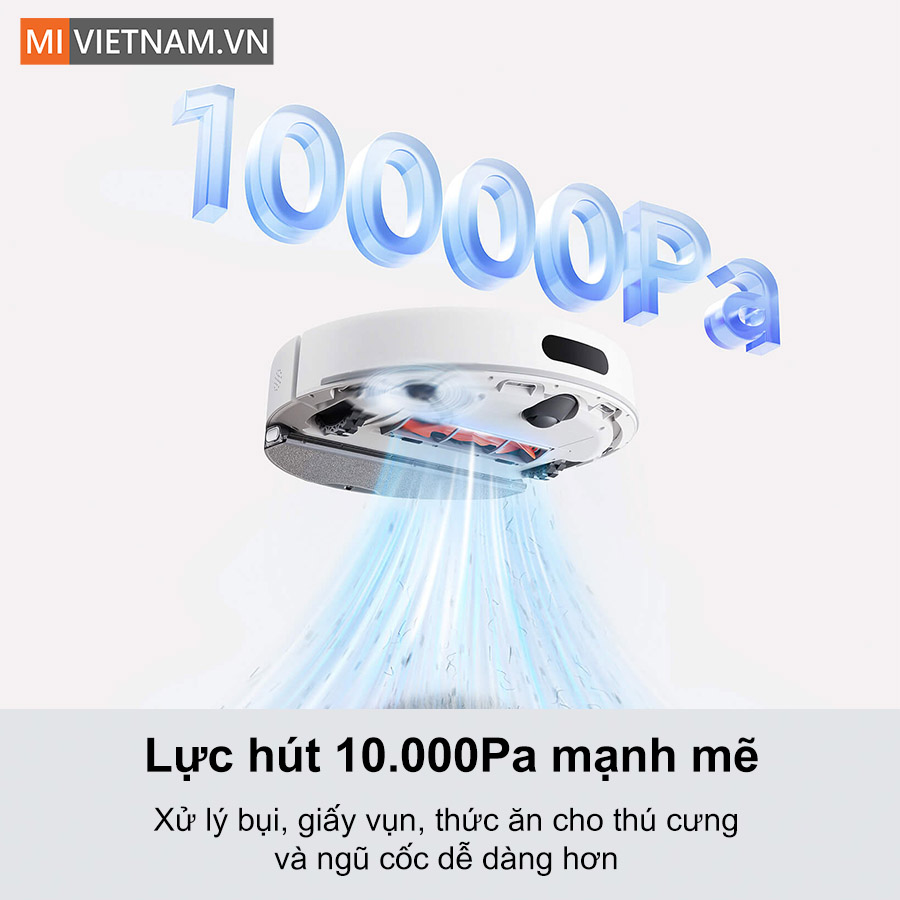 Xiaomi Vacuum H40