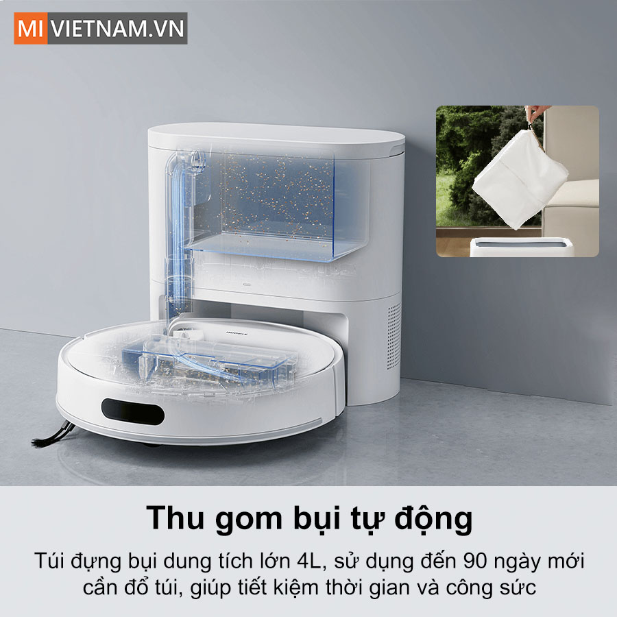 Xiaomi Vacuum H40