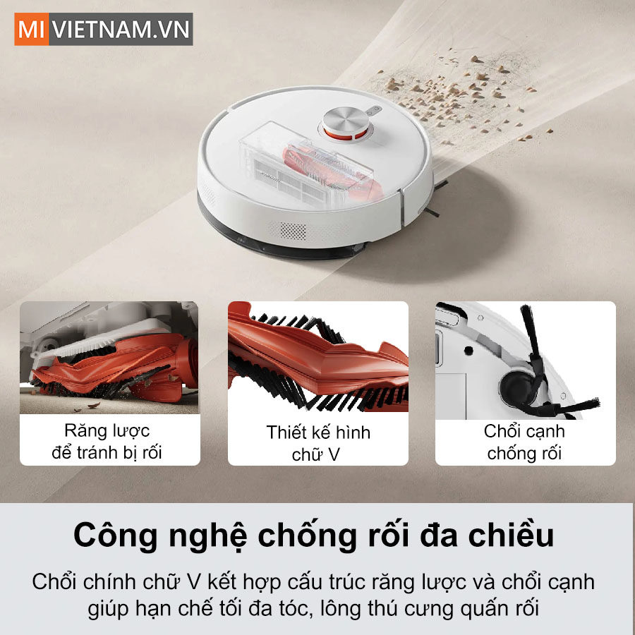 Xiaomi Vacuum S40