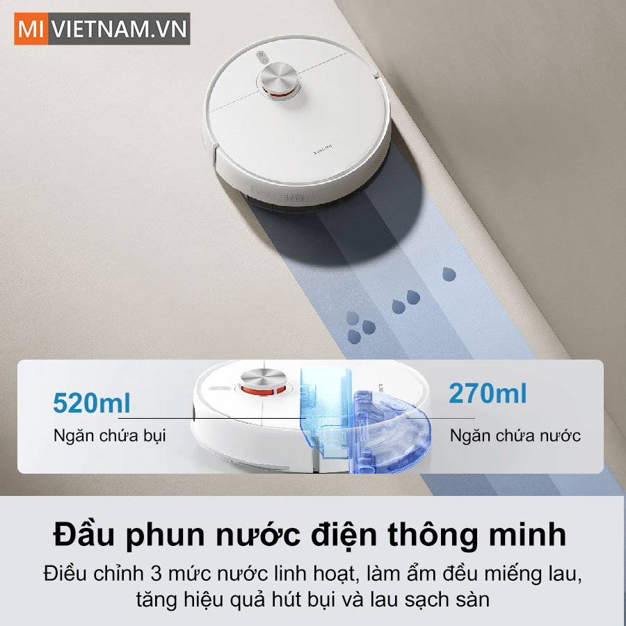 Xiaomi Vacuum S40