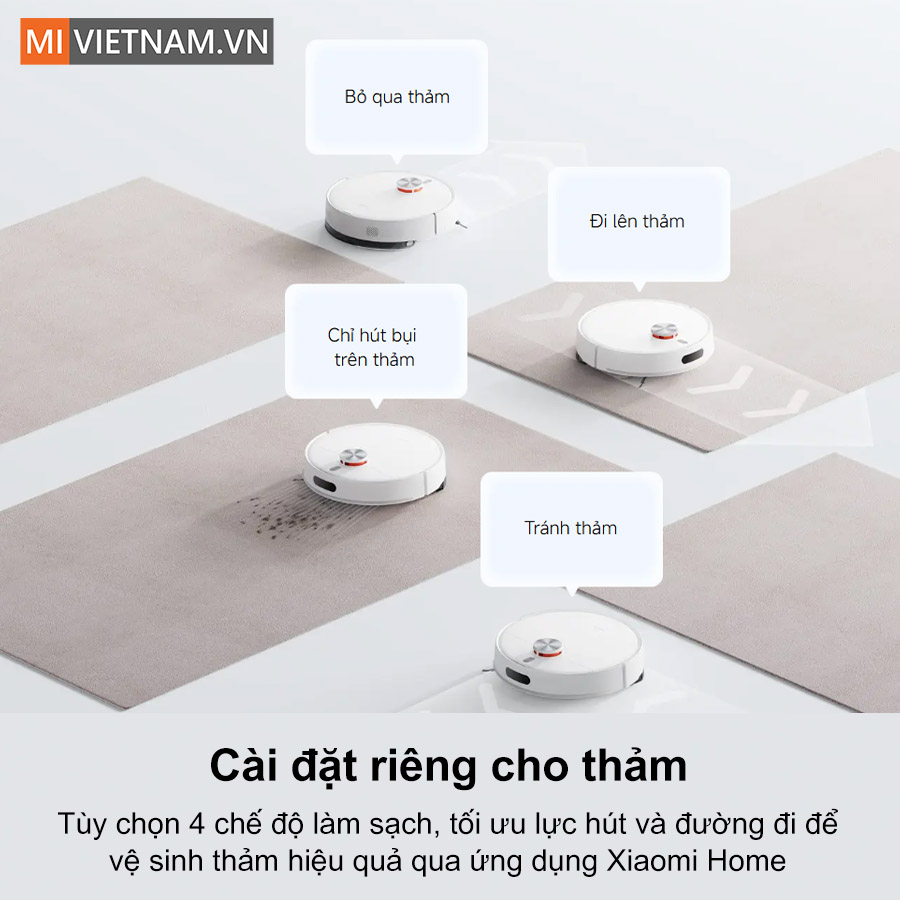 Xiaomi Vacuum S40