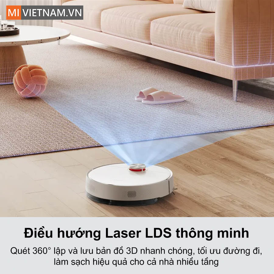 Xiaomi Vacuum S40