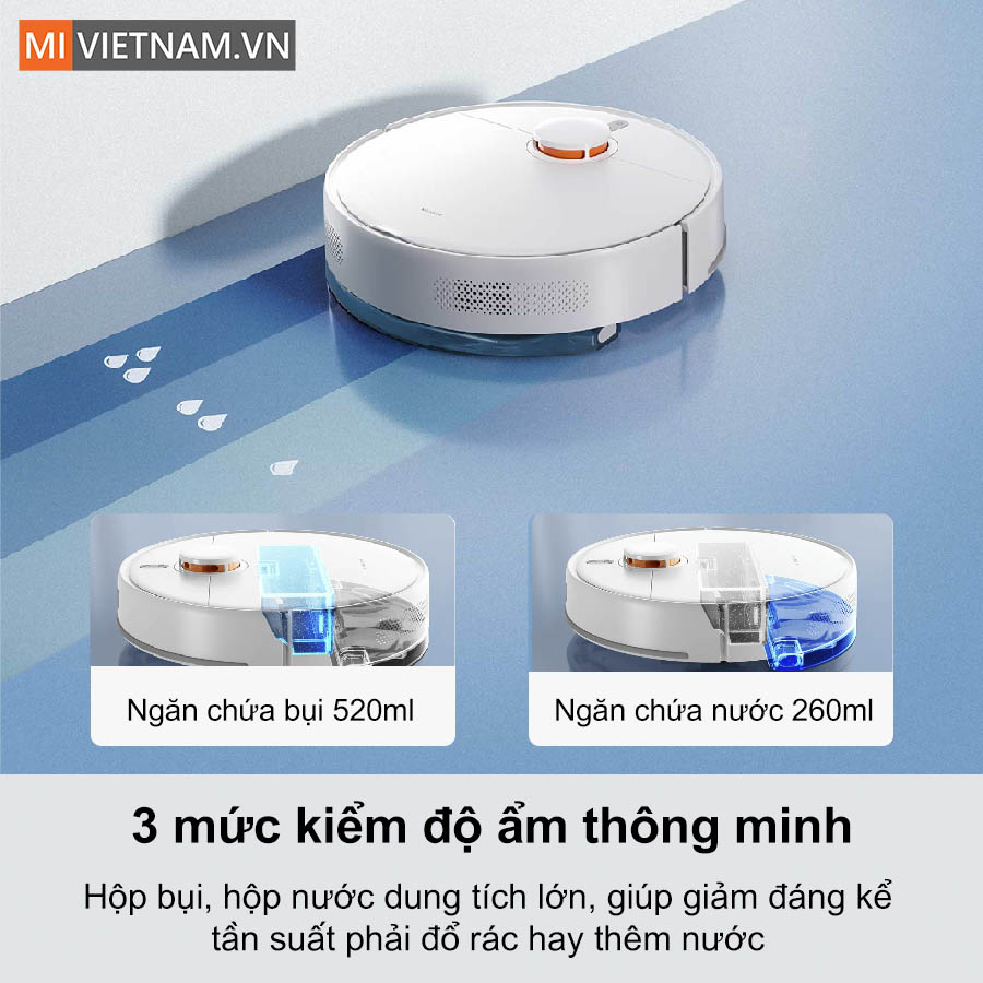 Xiaomi Vacuum S40C 