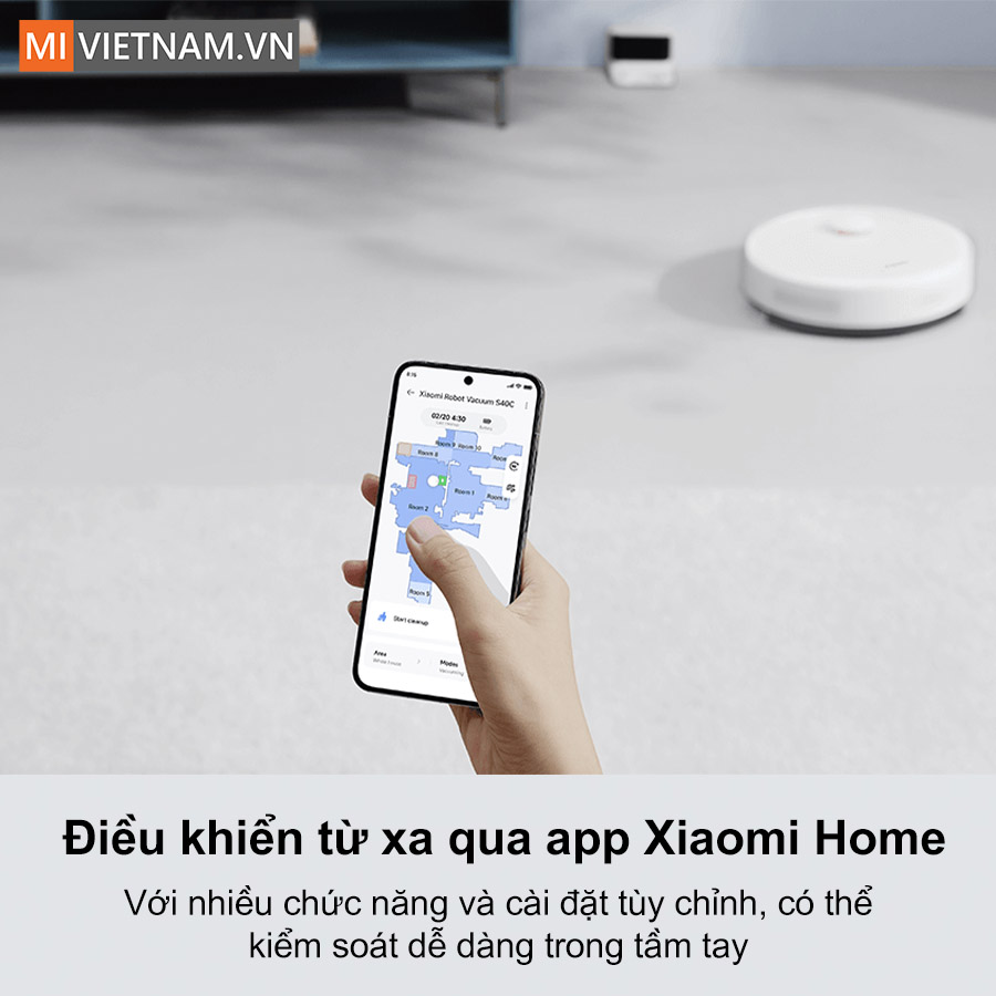 Xiaomi Vacuum S40C 