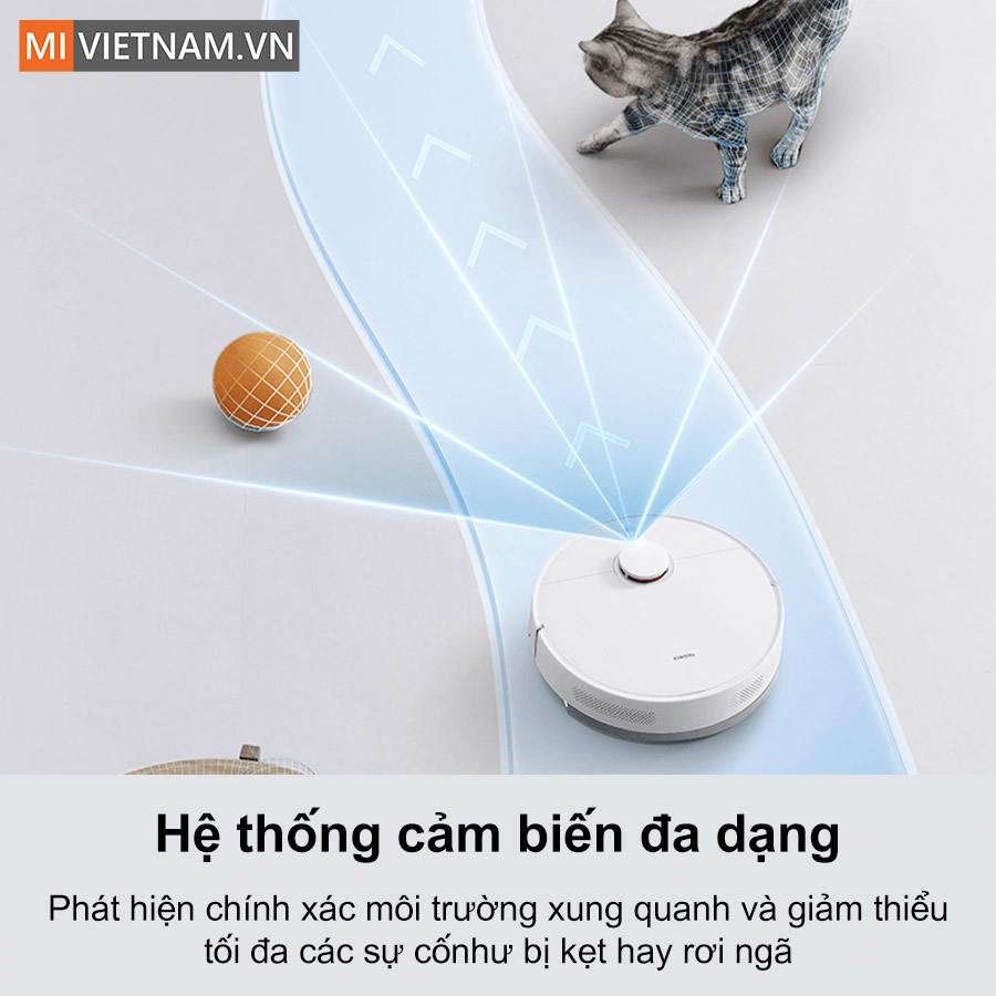 Xiaomi Vacuum S40C 
