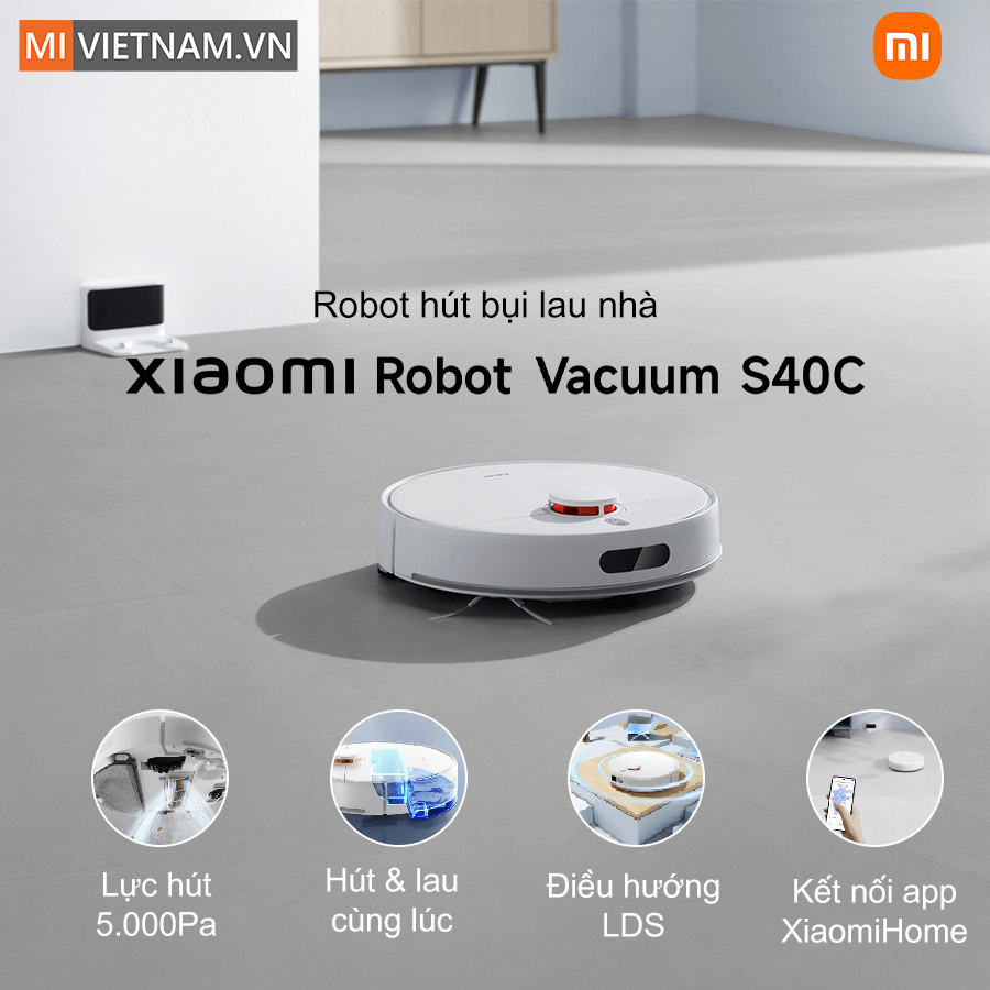 Xiaomi Vacuum S40C
