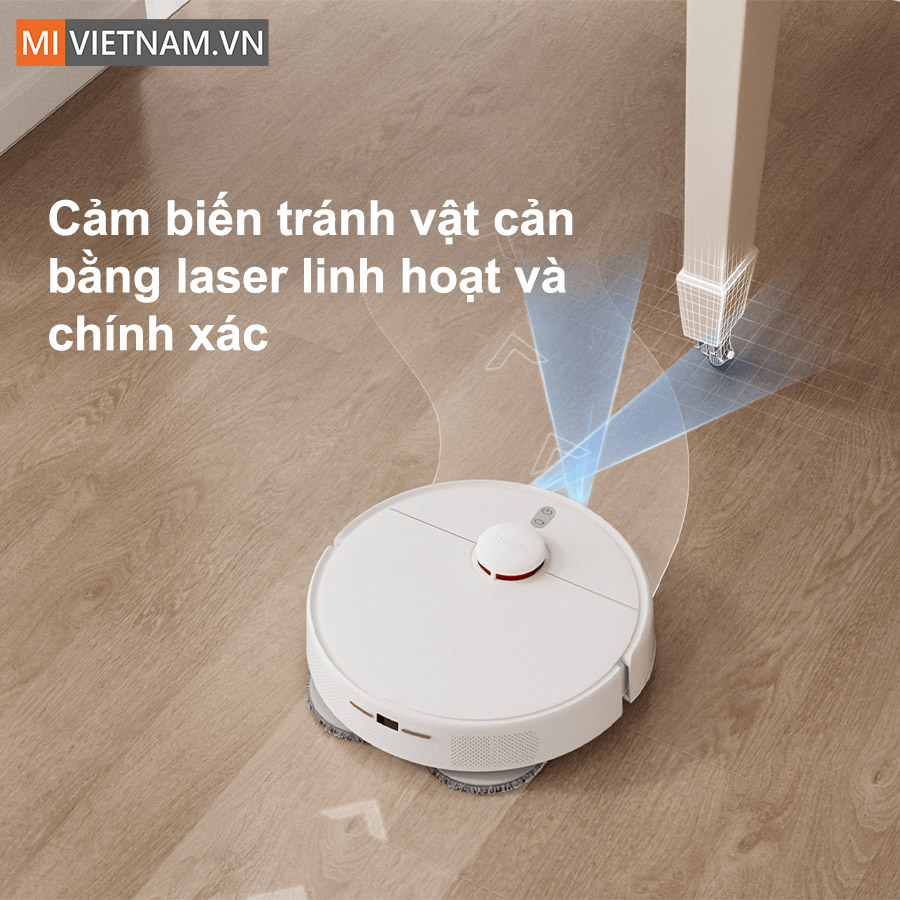 Cảm biến tr&aacute;nh chướng ngại vật bằng laser ch&iacute;nh x&aacute;c
