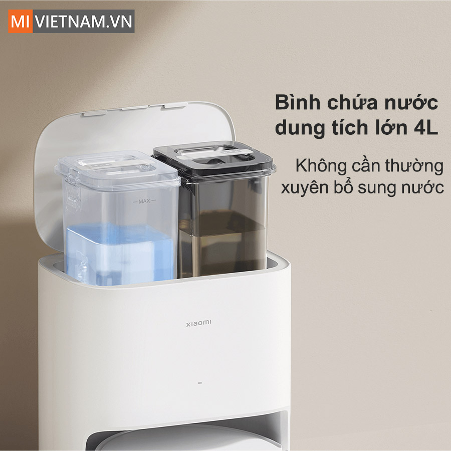 B&igrave;nh chứa nước với dung t&iacute;ch lớn
