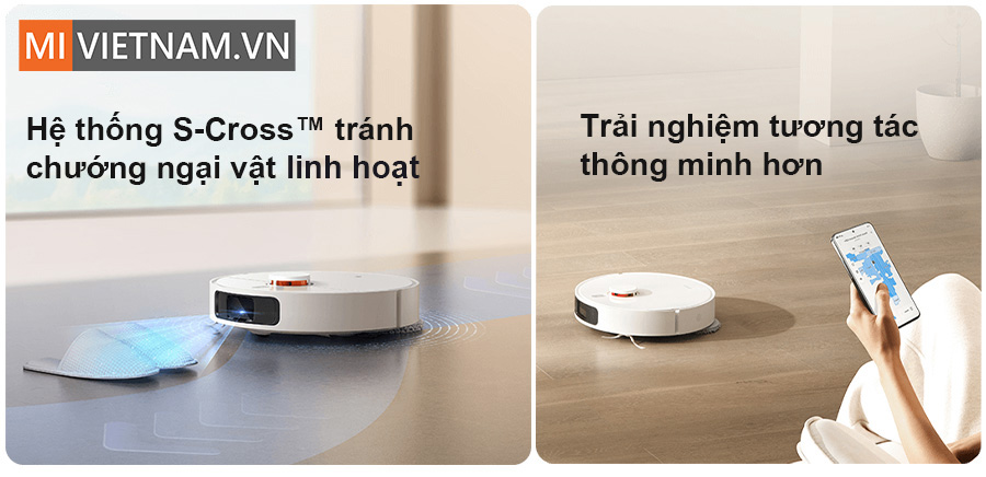 Xiaomi Vacuum X20 Plus