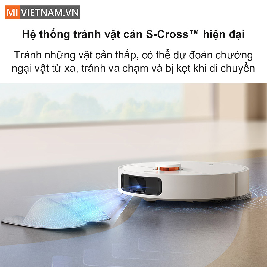Hệ thống tr&aacute;nh vật cản S-Cross&trade; hiện đại