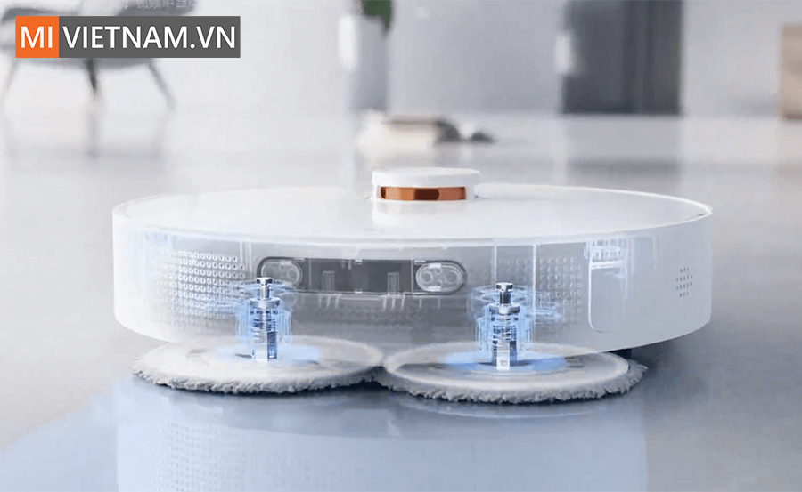 Hệ thống lau xoay si&ecirc;u tốc