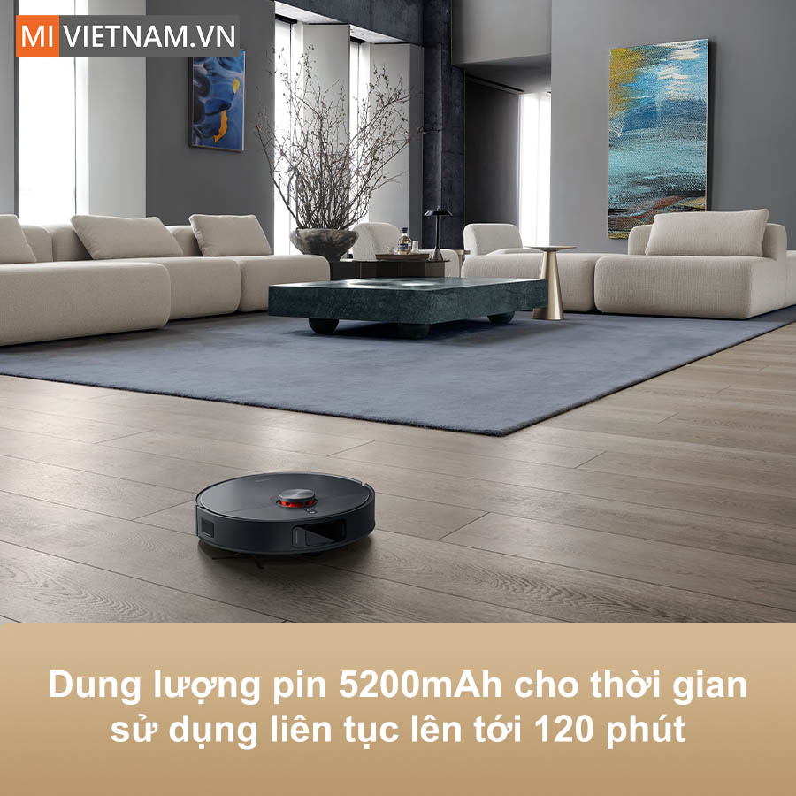 Thời gian hoạt động l&acirc;u d&agrave;i với pin dung lượng lớn