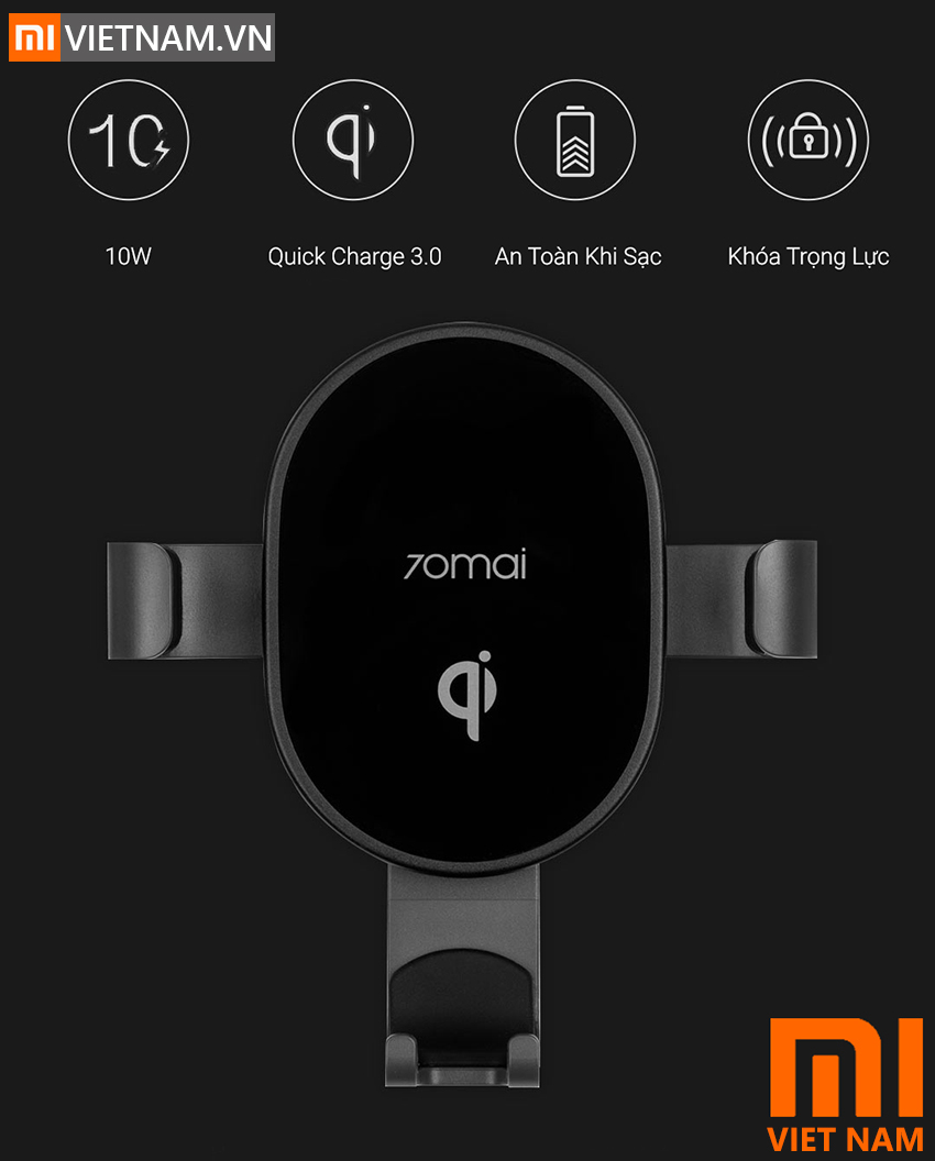 MIVIETNAM-SAC-KHONG-DAY-O-TO-XIAOMI-70-MAI-MIDRIVE-PB01