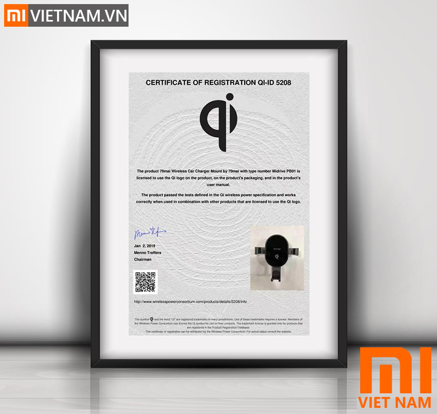 MIVIETNAM-SAC-KHONG-DAY-O-TO-XIAOMI-70-MAI-MIDRIVE-PB01