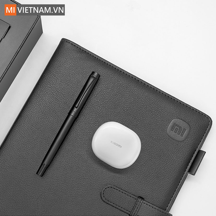 Bộ Qu&agrave; Tặng Xiaomi Cao Cấp - Tai nghe Xiaomi Air3 SE, Sổ tay, B&uacute;t