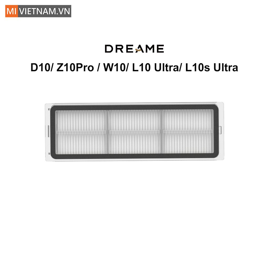Tấm Lọc Bụi Cho Robot Dreame D10 / Z10 Pro / W10 / L10 Ultra / L10s Ultra 