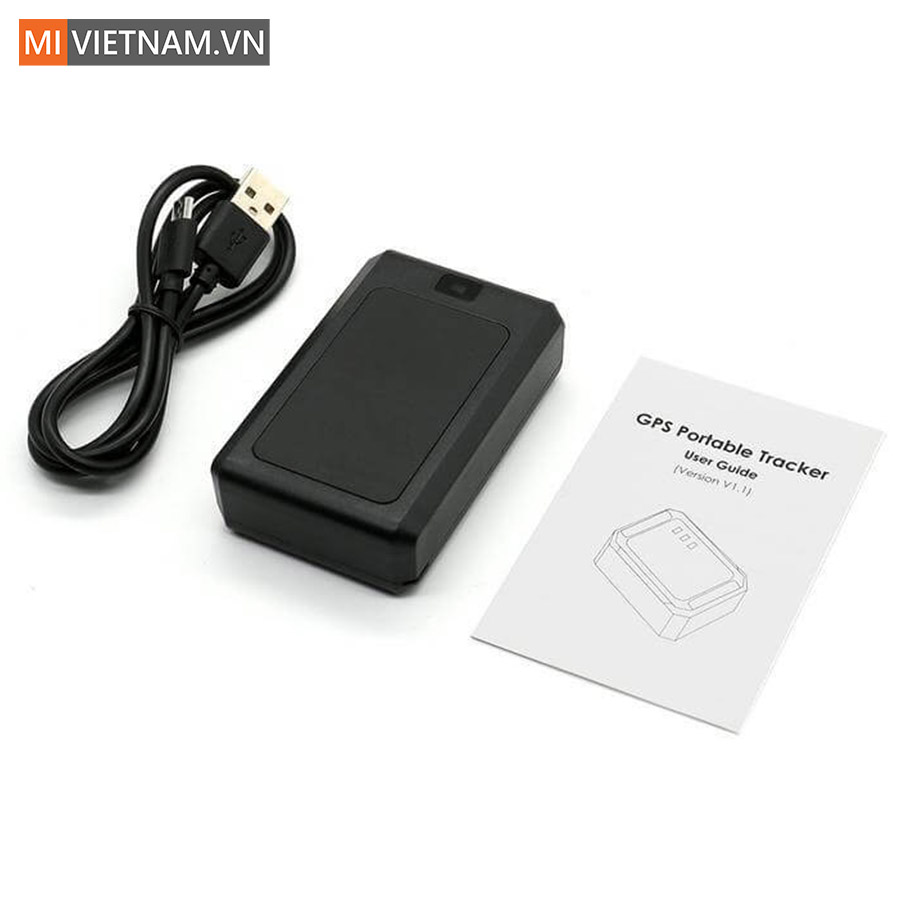 mivitenam thiet bi dinh vi GPS xe may o to khong day A9 mini 01 2