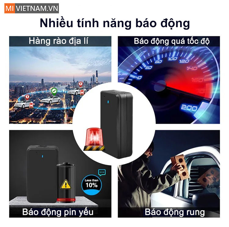 Cảnh b&aacute;o bất thường