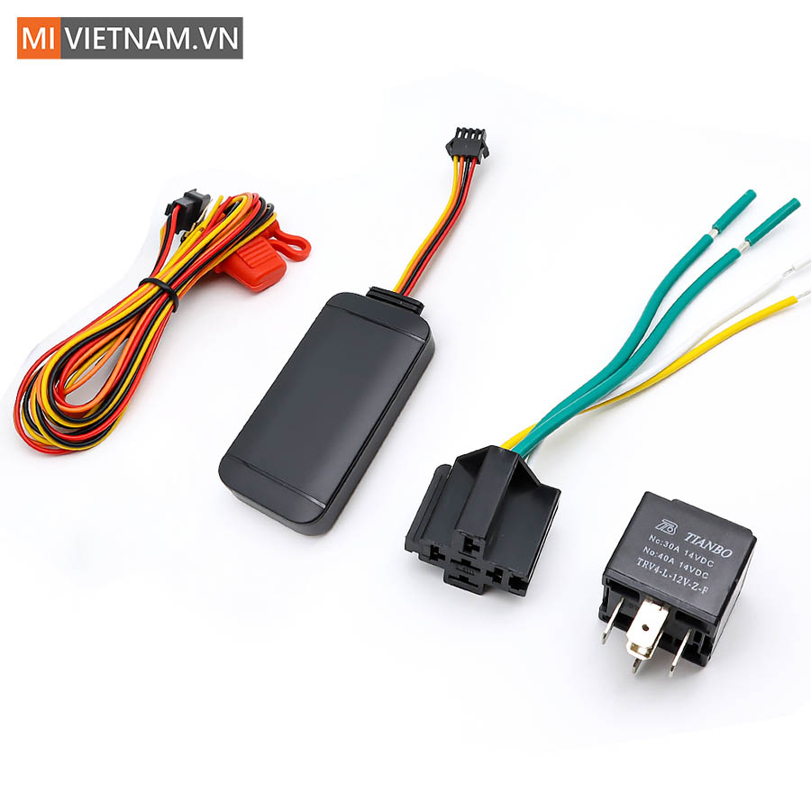 mivitenam thiet bi dinh vi GPS xe may o to S09A 4G 03