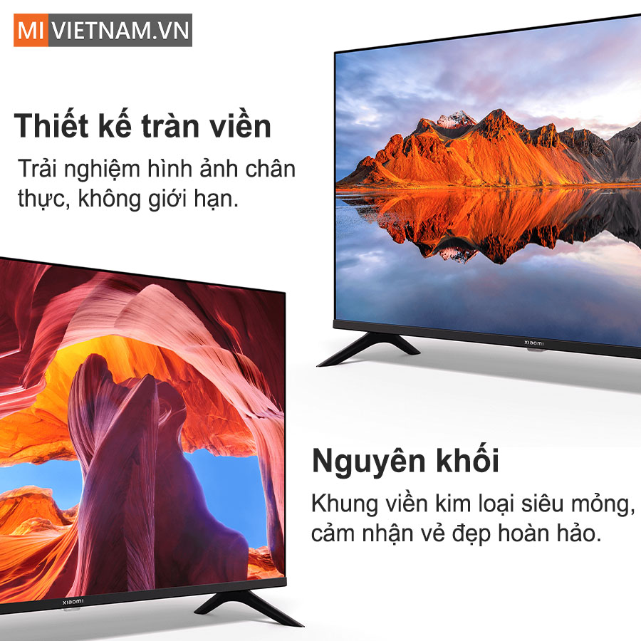 Thiết kế nguy&ecirc;n khối tr&agrave;n viền