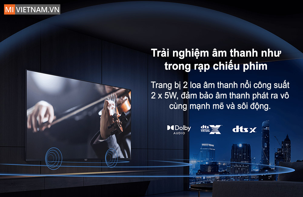 Ho&agrave; m&igrave;nh v&agrave;o kh&ocirc;ng gian &acirc;m thanh sống động