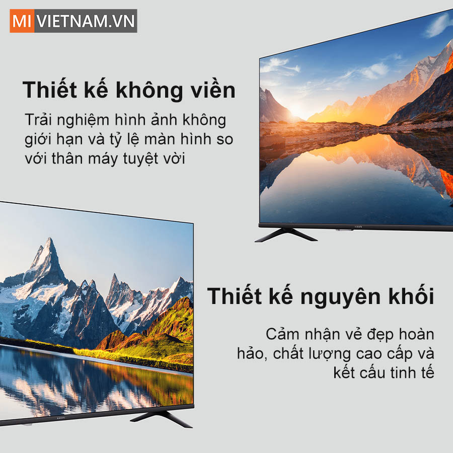 Tivi Xiaomi 43 inch A Google TV FHD 2025 - Bản Quốc Tế 5 Tivi Xiaomi 43 inch A FHD 2025