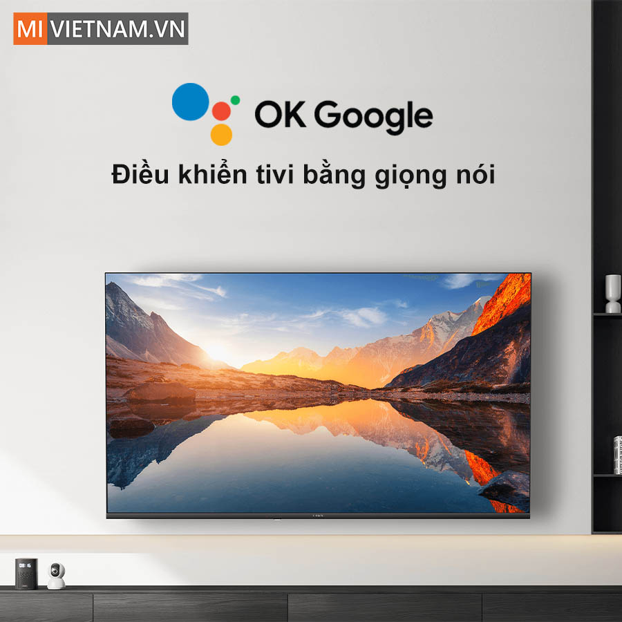 Tivi Xiaomi 43 inch A Google TV FHD 2025 - Bản Quốc Tế 10 Tivi Xiaomi 43 inch A FHD 2025