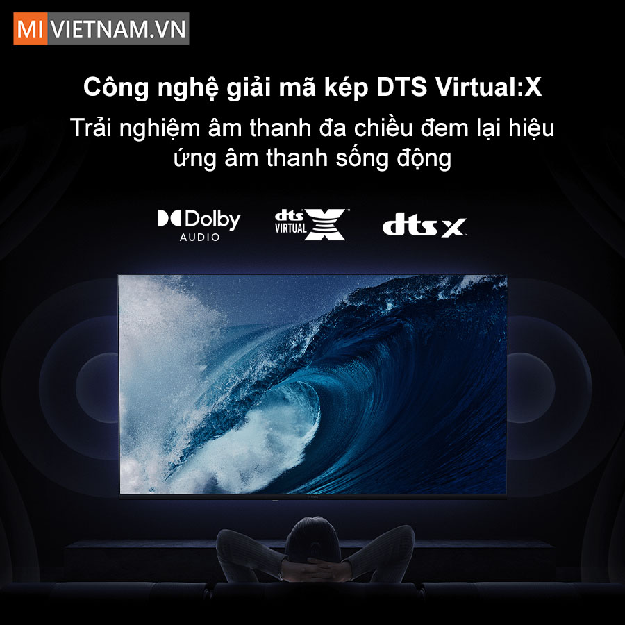 Tivi Xiaomi 43 inch A Google TV FHD 2025 - Bản Quốc Tế 8 Tivi Xiaomi 43 inch A Google TV FHD 2025