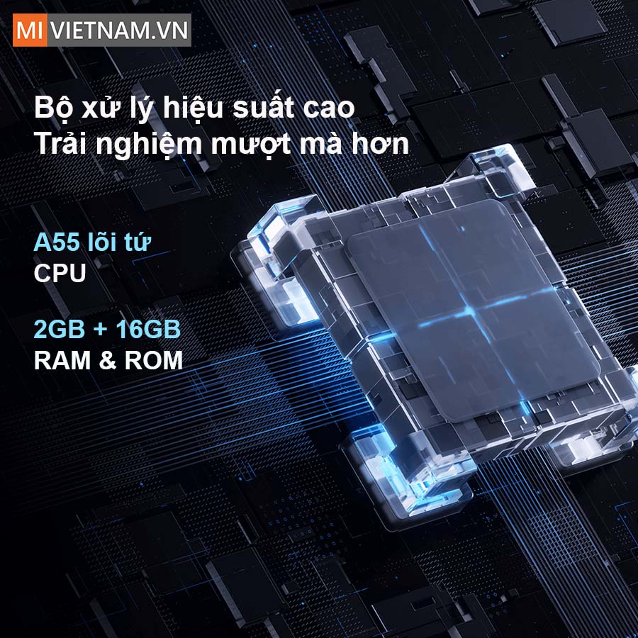 Trải nghiệm mượt m&agrave; nhờ cấu h&igrave;nh mạnh mẽ