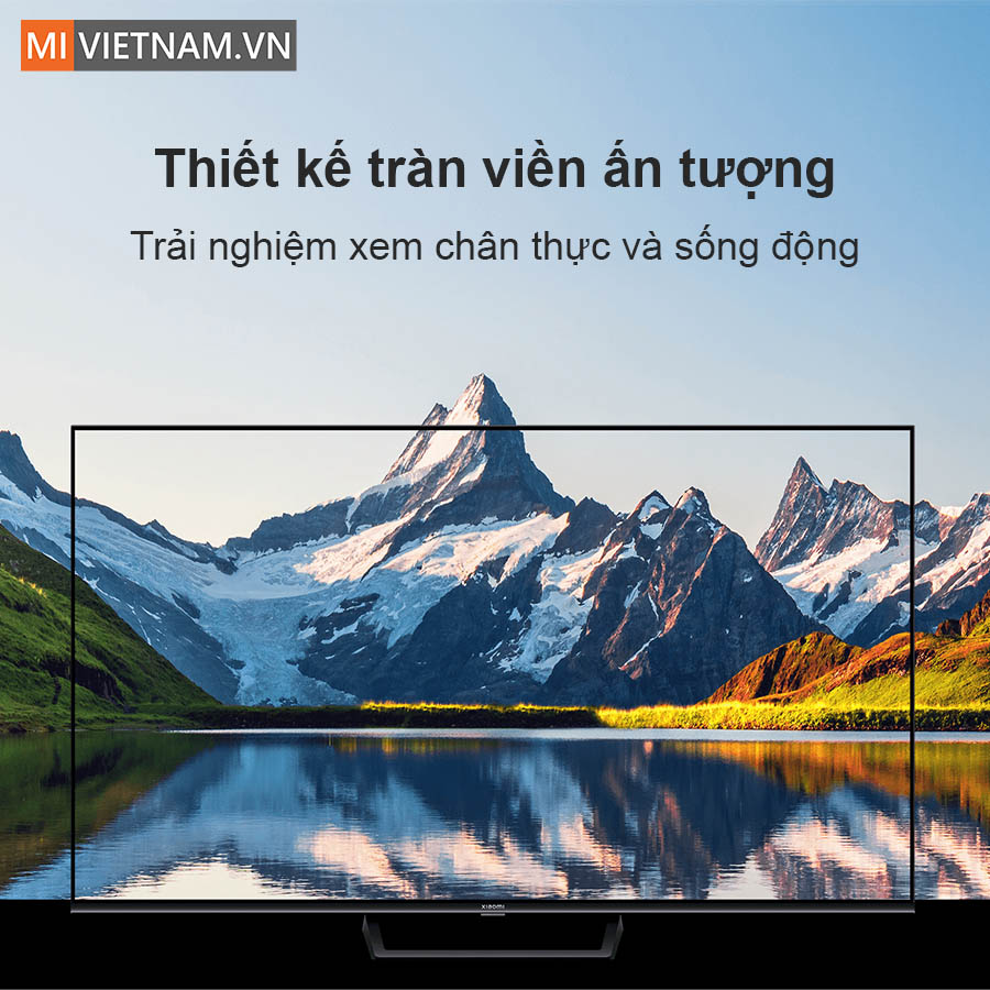 Thiết kế si&ecirc;u tr&agrave;n viền ấn tượng