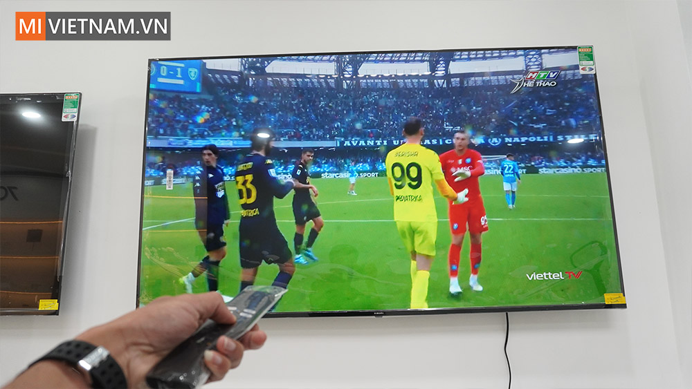 Tivi Xiaomi 55 inch A Pro Google Tivi 4K