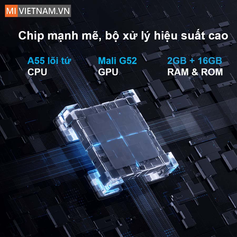 Cấu h&igrave;nh mạnh mẽ cho trải nghiệm mượt m&agrave;