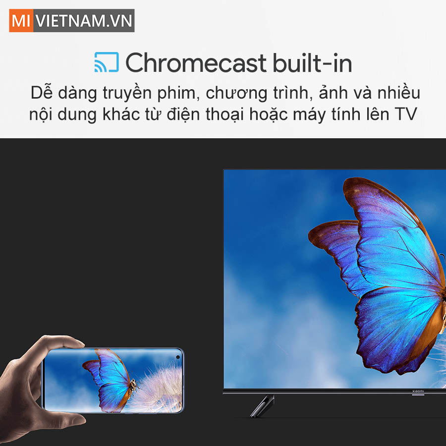 Tivi Xiaomi 65 inch A Pro Google Tivi QLED 2025 - Bản Quốc Tế 16 Phần cứng mạnh mẽ cho trải nghiệm mượt mà