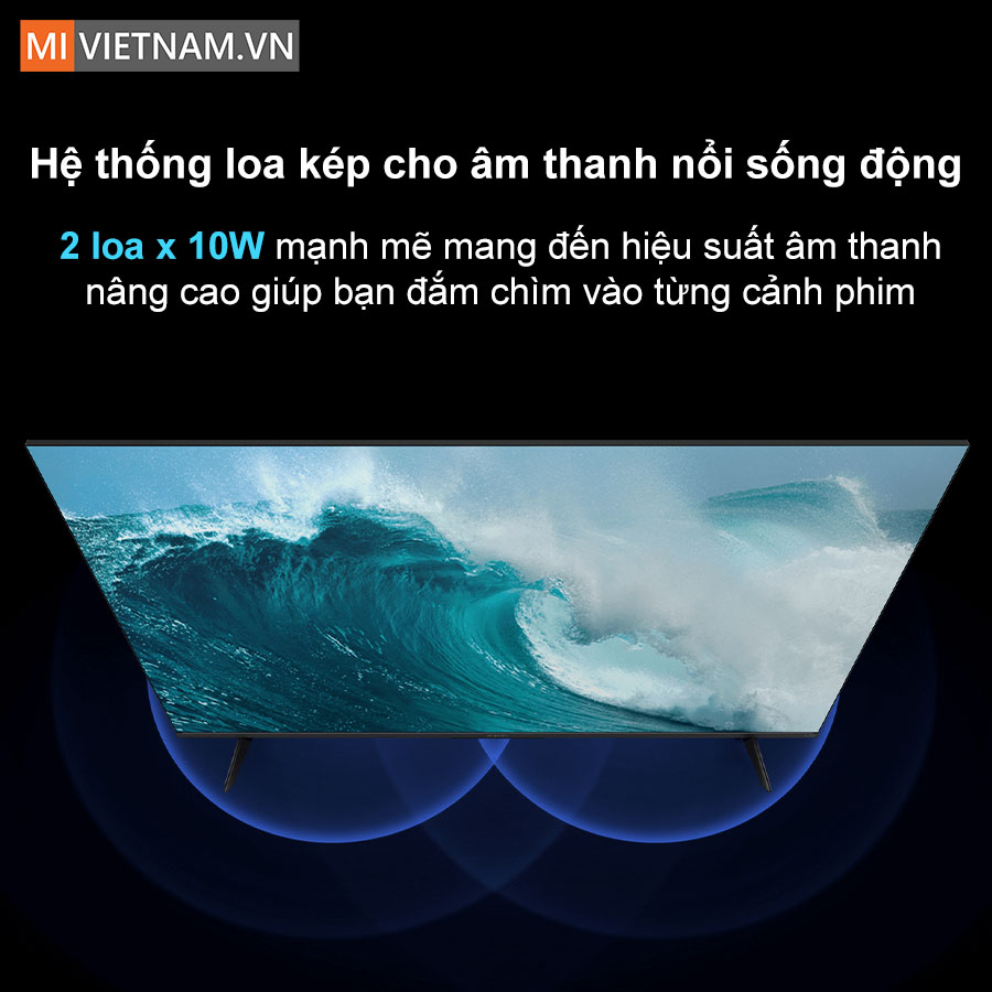 Tivi Xiaomi 65 inch A Pro Google Tivi QLED 2025 - Bản Quốc Tế 11 Tivi Xiaomi 65 inch A Pro QLED 2025