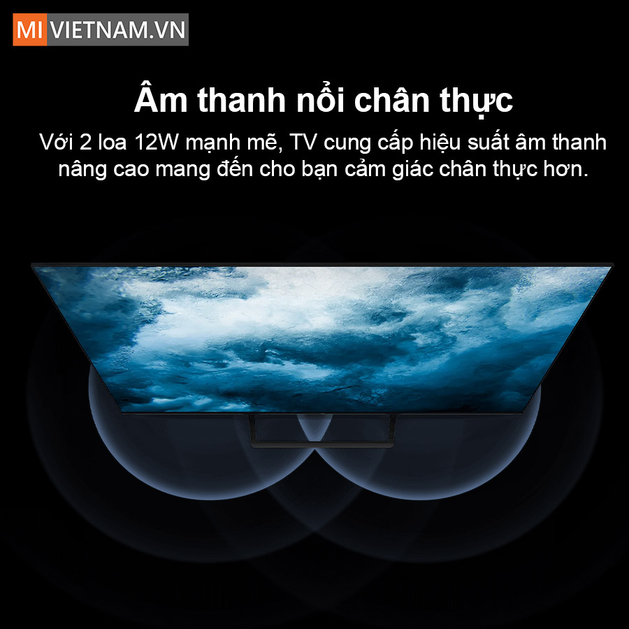 Hệ thống loa k&eacute;p cho &acirc;m thanh nổi sống động