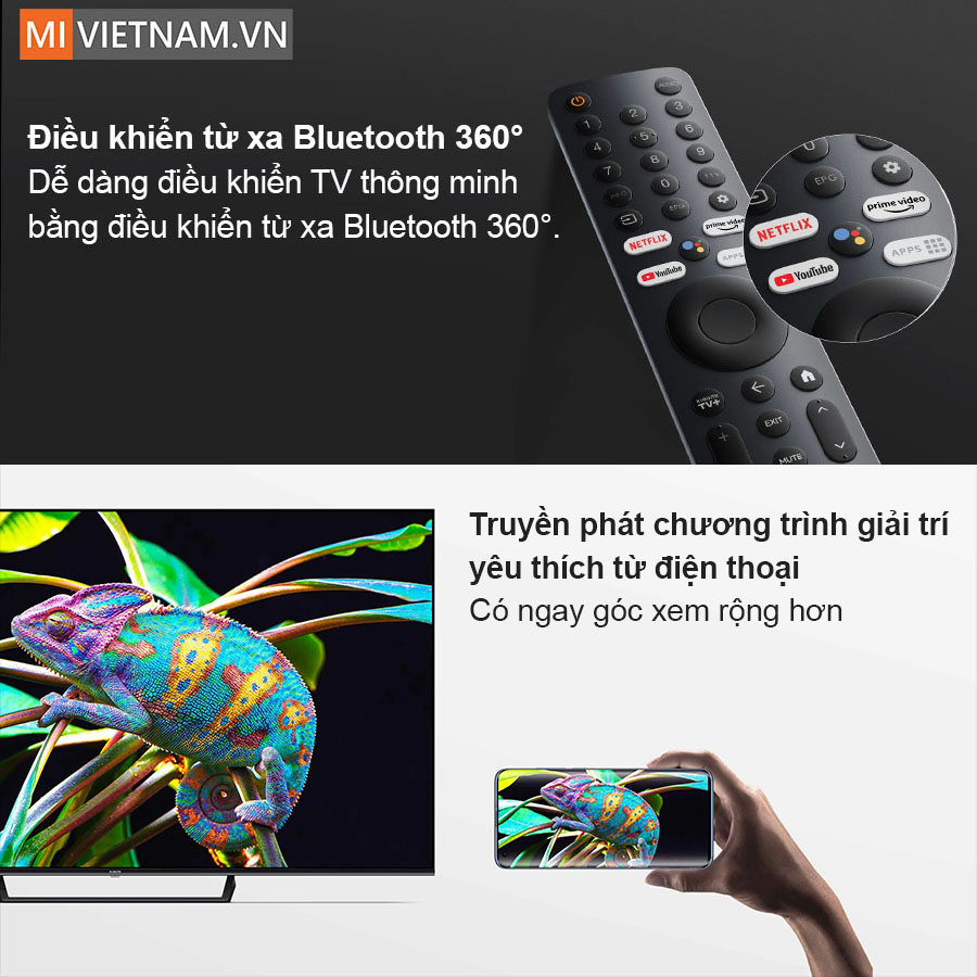 mivietnam tivi xiaomi a 4k 65inch pro 15