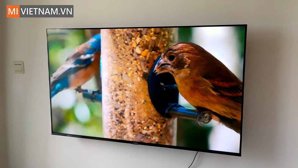 M&agrave;n h&igrave;nh độ ph&acirc;n giải 4K Ultra HD