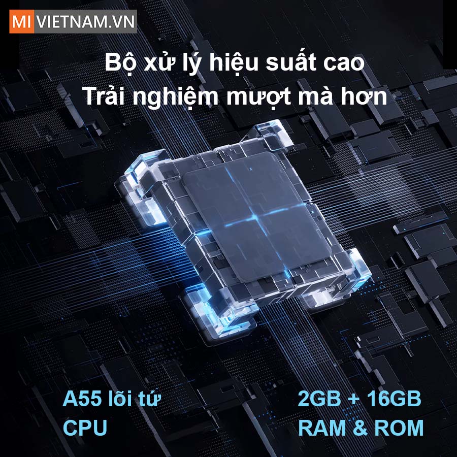 Cấu h&igrave;nh mạnh mẽ cho trải nghiệm giải tr&iacute; đa dạng