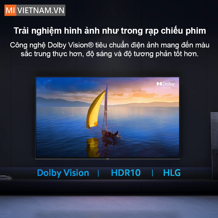 c&ocirc;ng nghệ ti&ecirc;u chuẩn Dolby Vision&reg;