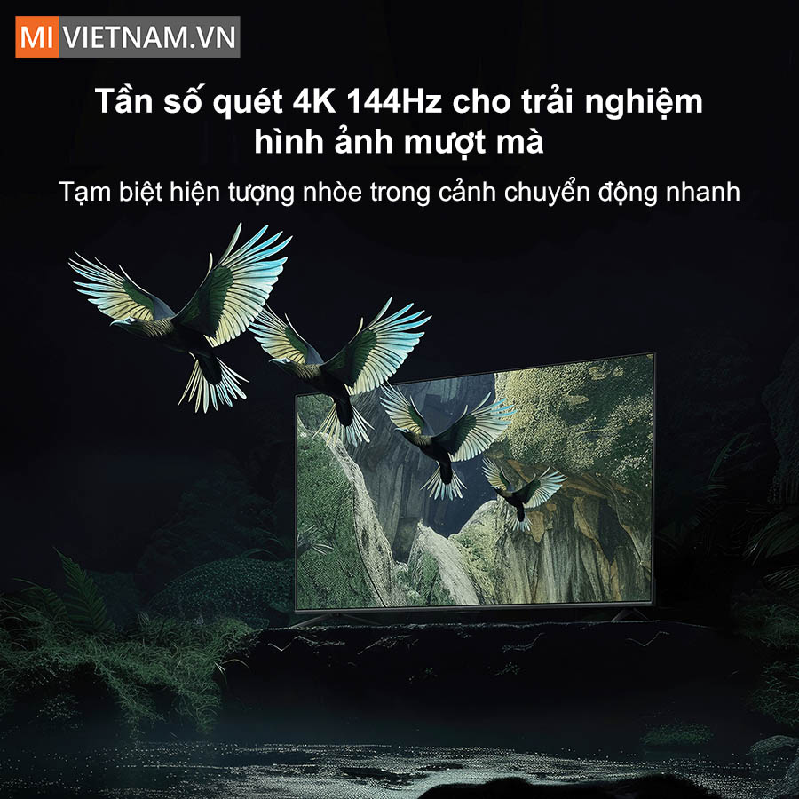 Tivi Xiaomi 75 inch Smart Display S Mini LED 2025