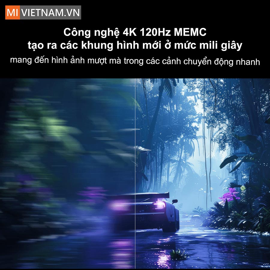 Tivi Xiaomi 75 inch Smart Display S Mini LED 2025