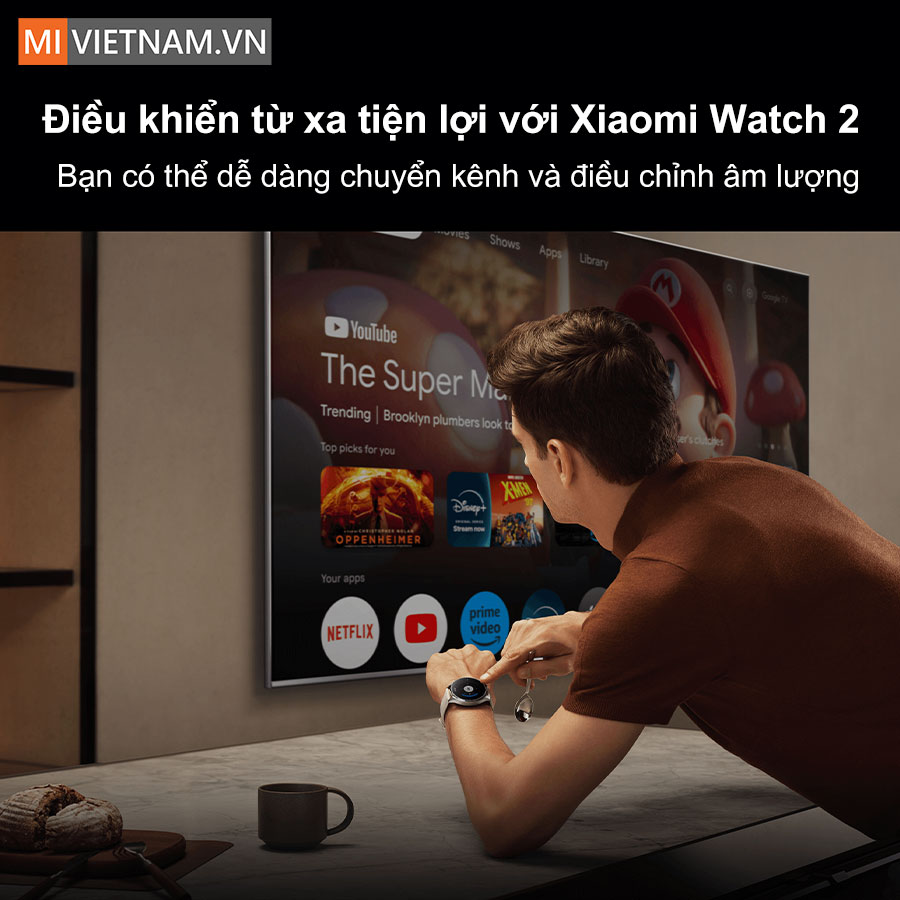 Tivi Xiaomi 85 inch Smart Display Max 85