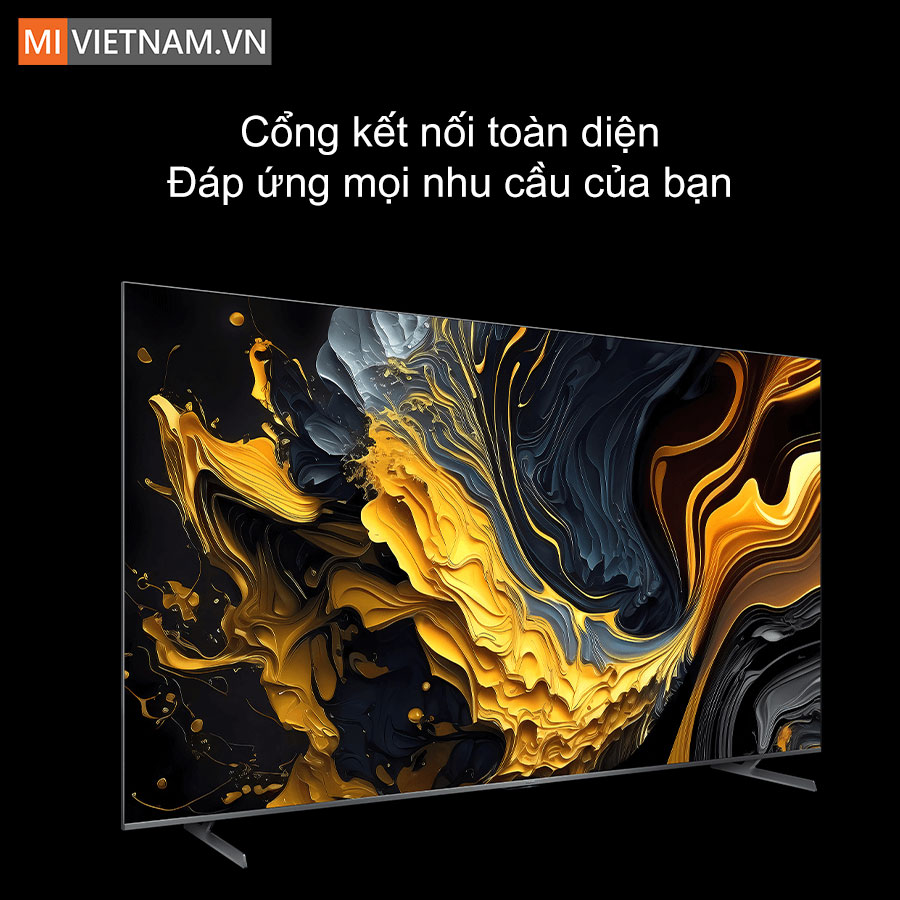 Tivi Xiaomi 85 inch Smart Display Max 85