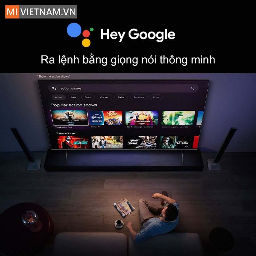 Tivi Xiaomi 85 inch Smart Display Max 85