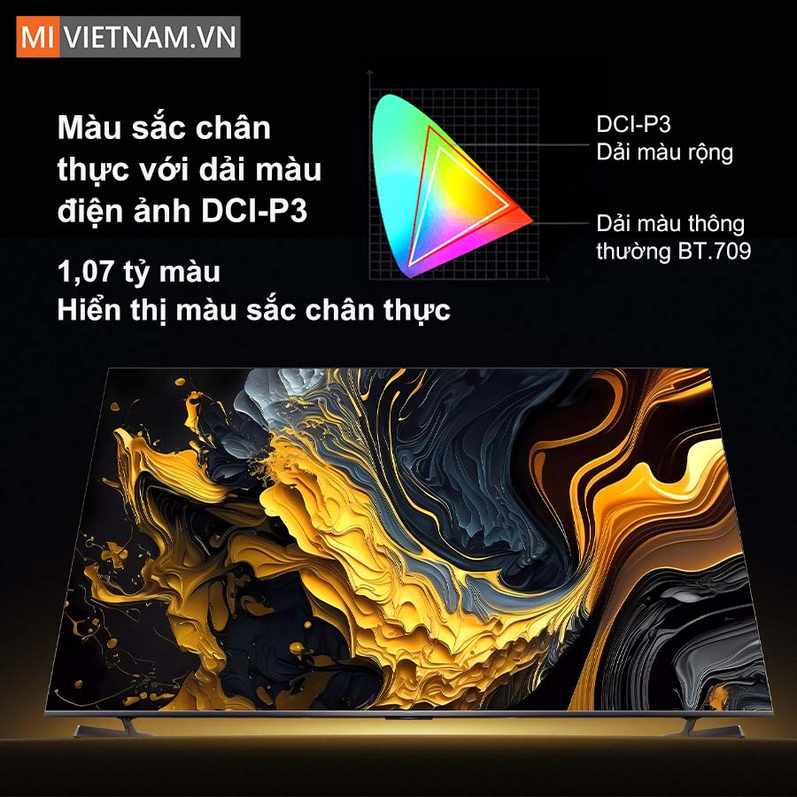 Tivi Xiaomi 85 inch Smart Display Max 85