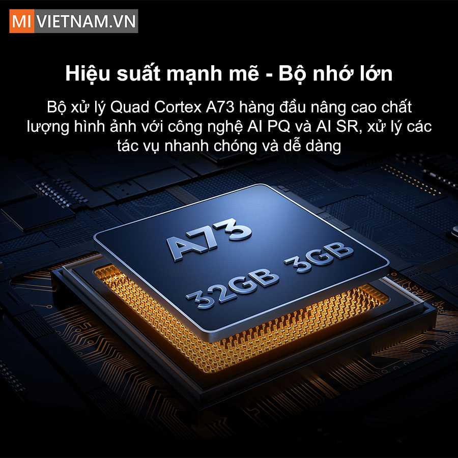 Tivi Xiaomi 85 inch Smart Display Max 85