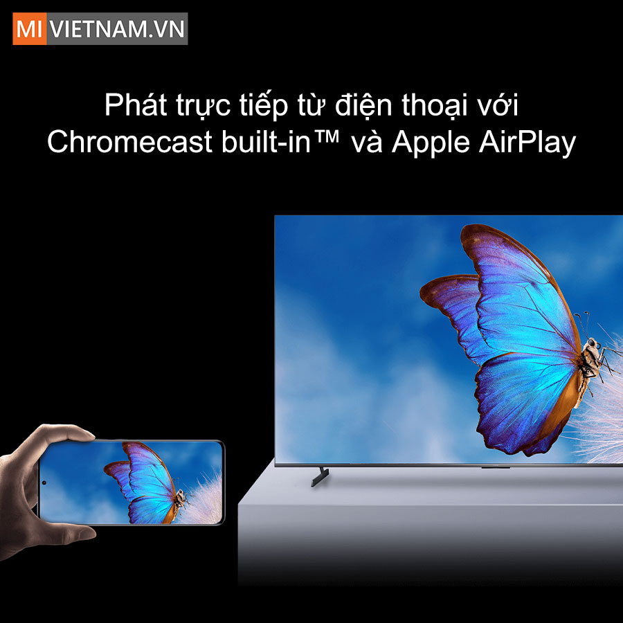 Tivi Xiaomi 85 inch Smart Display Max 85